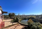 Casa de campo con terreno en venta en la España, Guadalcanal, ref: TR288182 foto