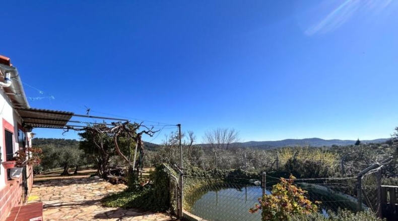 Seville - Guadalcanal - 80000m2