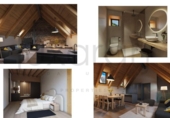 Casa de campo con terreno en venta en la España, Bausén, ref: TR369662 foto