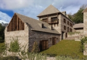 Casa de pueblo en venta en la España, Bausén, ref: TR351560 foto