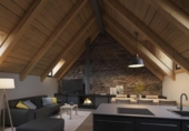 Casa de pueblo en venta en la España, Bausén, ref: TR351560 foto