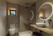 Casa de pueblo en venta en la España, Bausén, ref: TR351560 foto