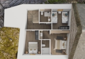 Casa de pueblo en venta en la España, Bausén, ref: TR351560 foto