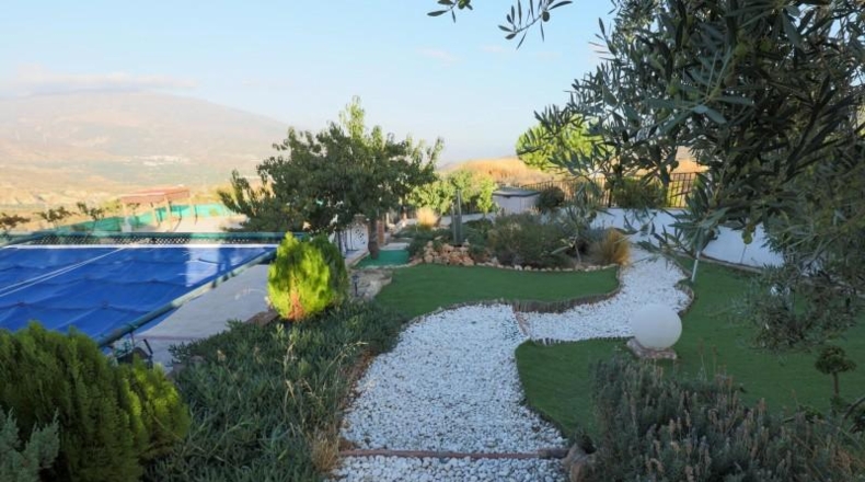 Granada - Albuñuelas - 4104m2