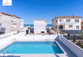 Chalet independiente con terreno en venta en la España, Almassora, ref: TR404592 foto