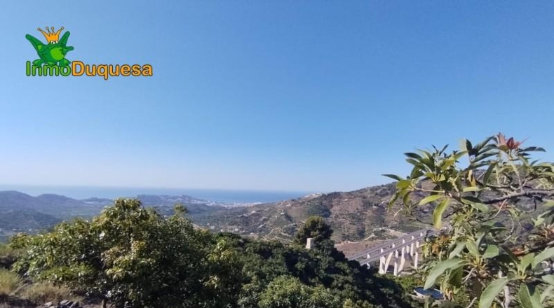 Granada - Almuñécar - 26800m2