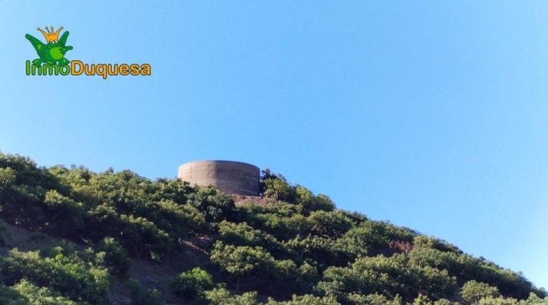 Granada - Almuñécar - 26800m2