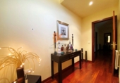 Chalet independiente con terreno en venta en la España, Santiago de Compostela, ref: TR394983 foto