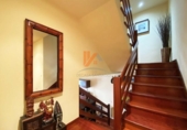 Chalet independiente con terreno en venta en la España, Santiago de Compostela, ref: TR394983 foto
