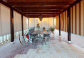 Chalet independiente con terreno en venta en la España, Crevillente, ref: TR379527 foto