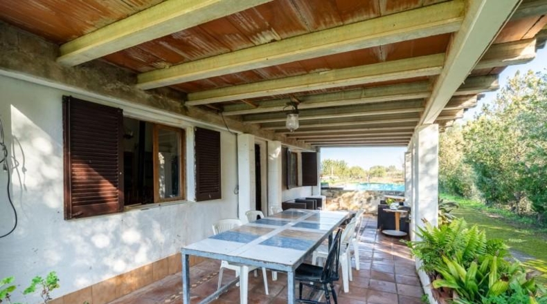 Balearic Islands - Sencelles - 1200m2
