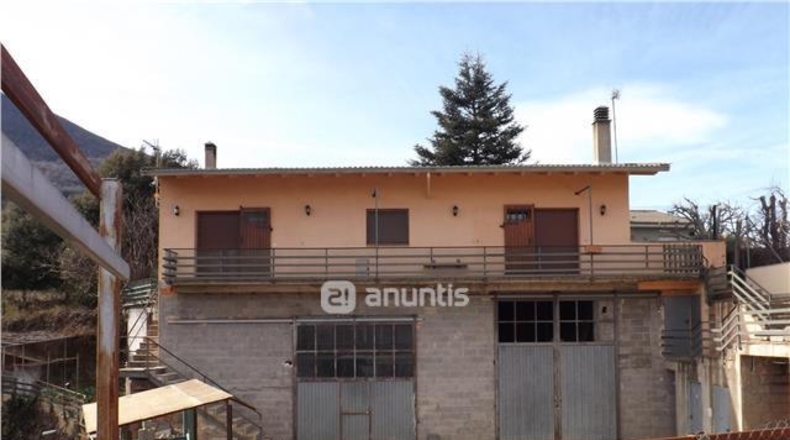 Gerona - Sant Feliu de Pallerols - 140m2