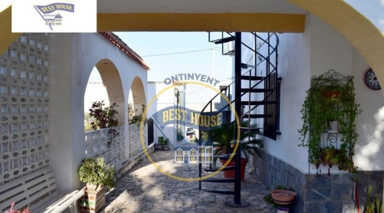 Valencia - Onteniente - 1612m2