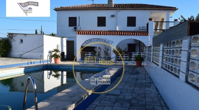 Valencia - Onteniente - 1612m2
