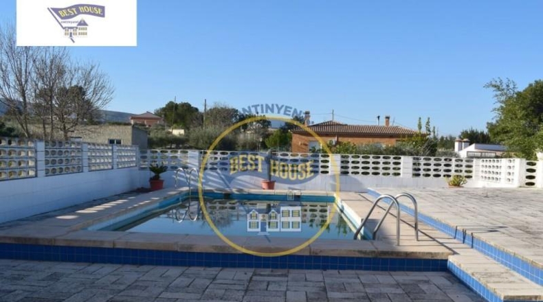 Valencia - Onteniente - 1612m2