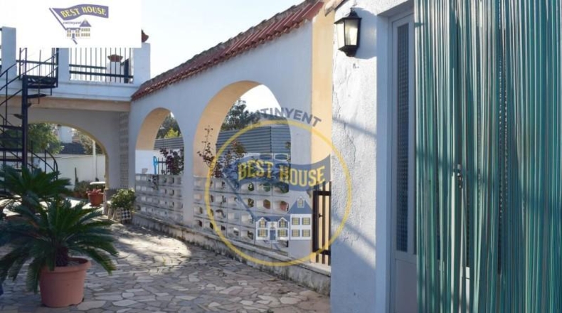 Valencia - Onteniente - 1612m2