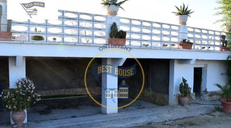 Valencia - Onteniente - 1612m2