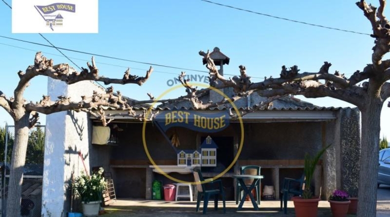 Valencia - Onteniente - 1612m2