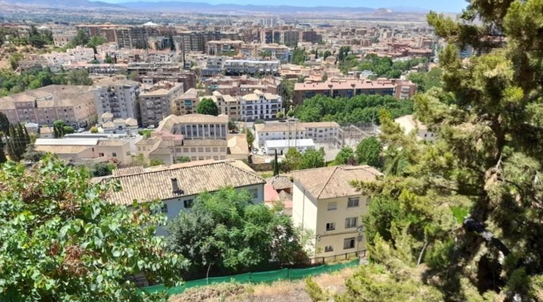 Granada - Granada - 801m2