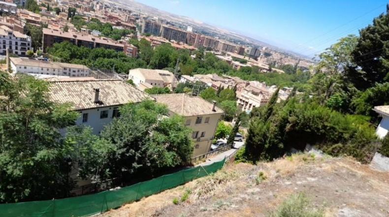 Granada - Granada - 801m2