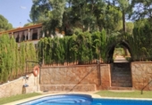 Chalet independiente con terreno en venta en la España, Encinarejo de Córdoba, ref: TR146161 foto