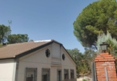 Chalet independiente con terreno en venta en la España, Encinarejo de Córdoba, ref: TR146161 foto