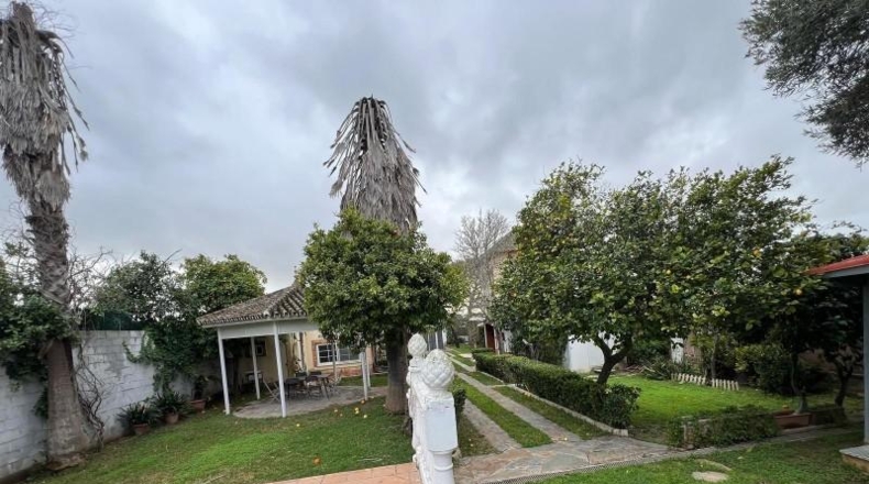 Sevilla - Dos Hermanas - 1052m2