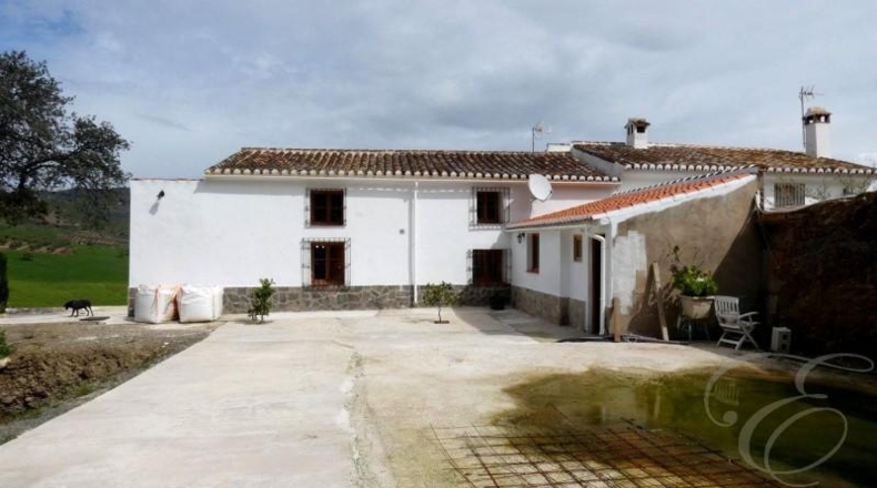 Málaga - Casabermeja - 9000m2