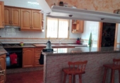 Chalet independiente con terreno en venta en la España, Muro de Alcoy, ref: TR404593 foto