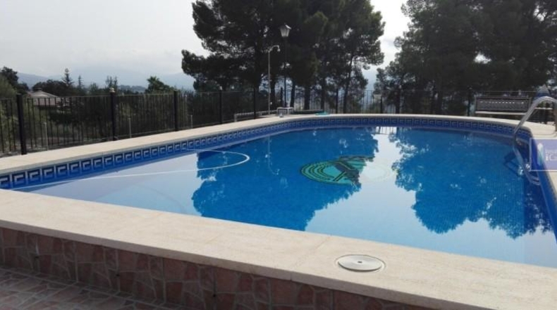 Alicante - Muro d'Alcoi - 4980m2