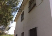 Casa de campo con terreno en venta en la España, Cáceres, ref: TR376414 foto