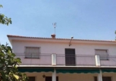 Casa de campo con terreno en venta en la España, Cáceres, ref: TR376414 foto