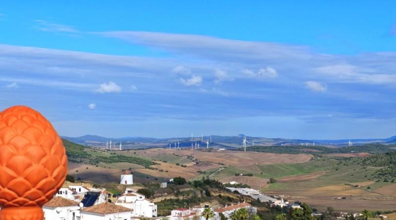 Cádiz - Vejer de la Frontera - 212m2