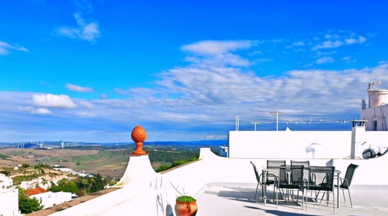 Cádiz - Vejer de la Frontera - 212m2