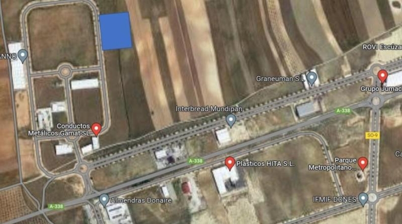 Granada - Escúzar - 5260m2