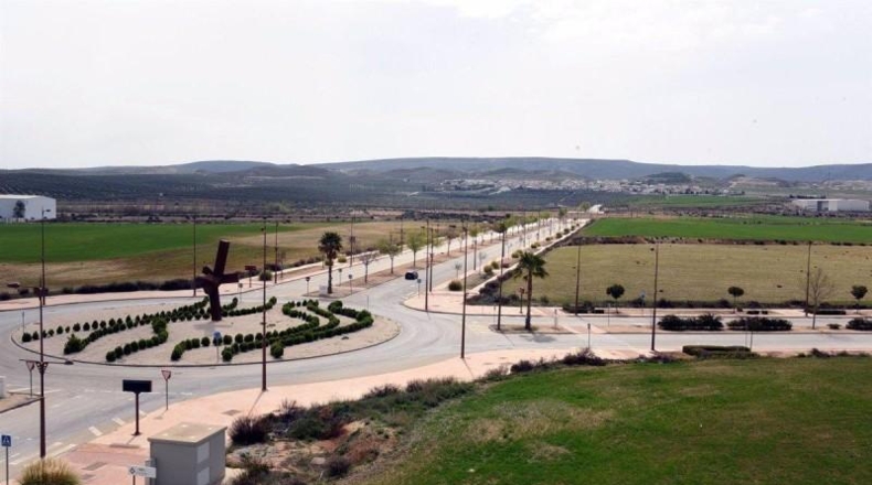 Granada - Escúzar - 5260m2