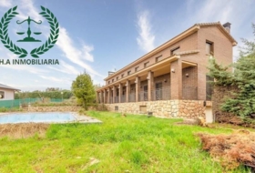 Pedrezuela 403&nbsp;m² 