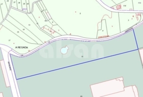 San Cibrao das Viñas 22995&nbsp;m²