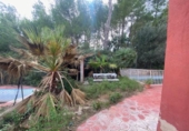 Chalet independiente con terreno en venta en la España, Chiva, ref: TR396347 foto