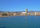 Chalet independiente con terreno en venta en la España, Mazarrón, ref: TR153533 foto