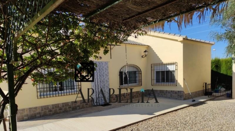 Cordova - La Carlota - 1260m2