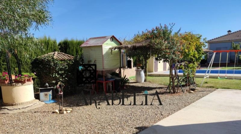 Cordova - La Carlota - 1260m2