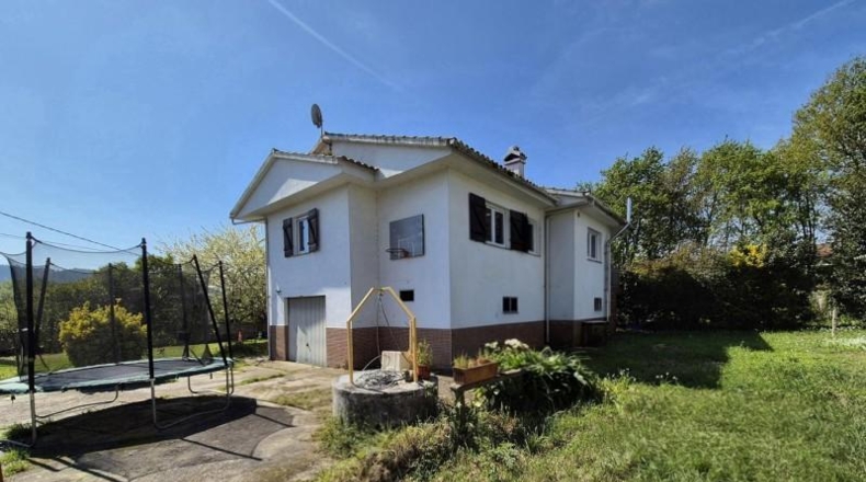 Pontevedra - Nigrán - 1138m2