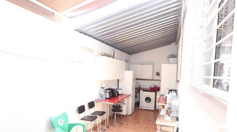 Santa Creu de Tenerife - Granadilla de Abona - 271m2