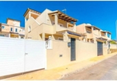 Chalet independiente con terreno en venta en la España, San Miguel de Salinas, ref: TR407988 foto