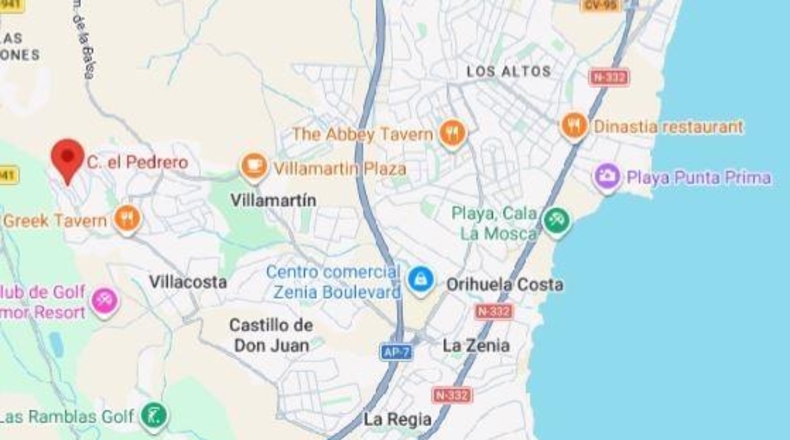 Alicante - San Miguel de Salinas - 220m2