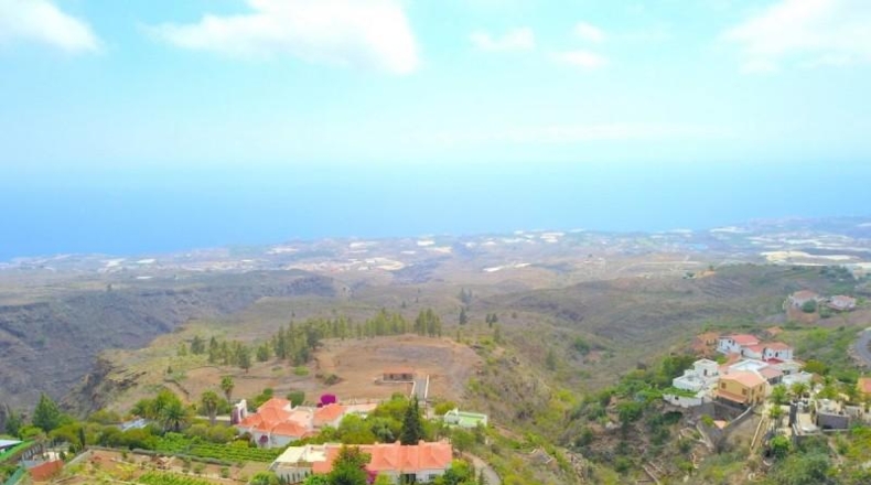 Santa Cruz de Tenerife - Guía de Isora - 600m2