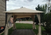 Отдельно стоящий дом с участком на продажу в городе Camponaraya Фото