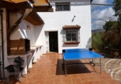 Casa de campo con terreno en venta en la España, Almogía, ref: TR149684 foto