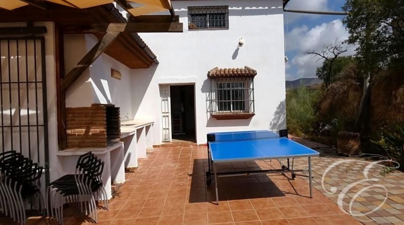 Málaga - Almogía - 8529m2